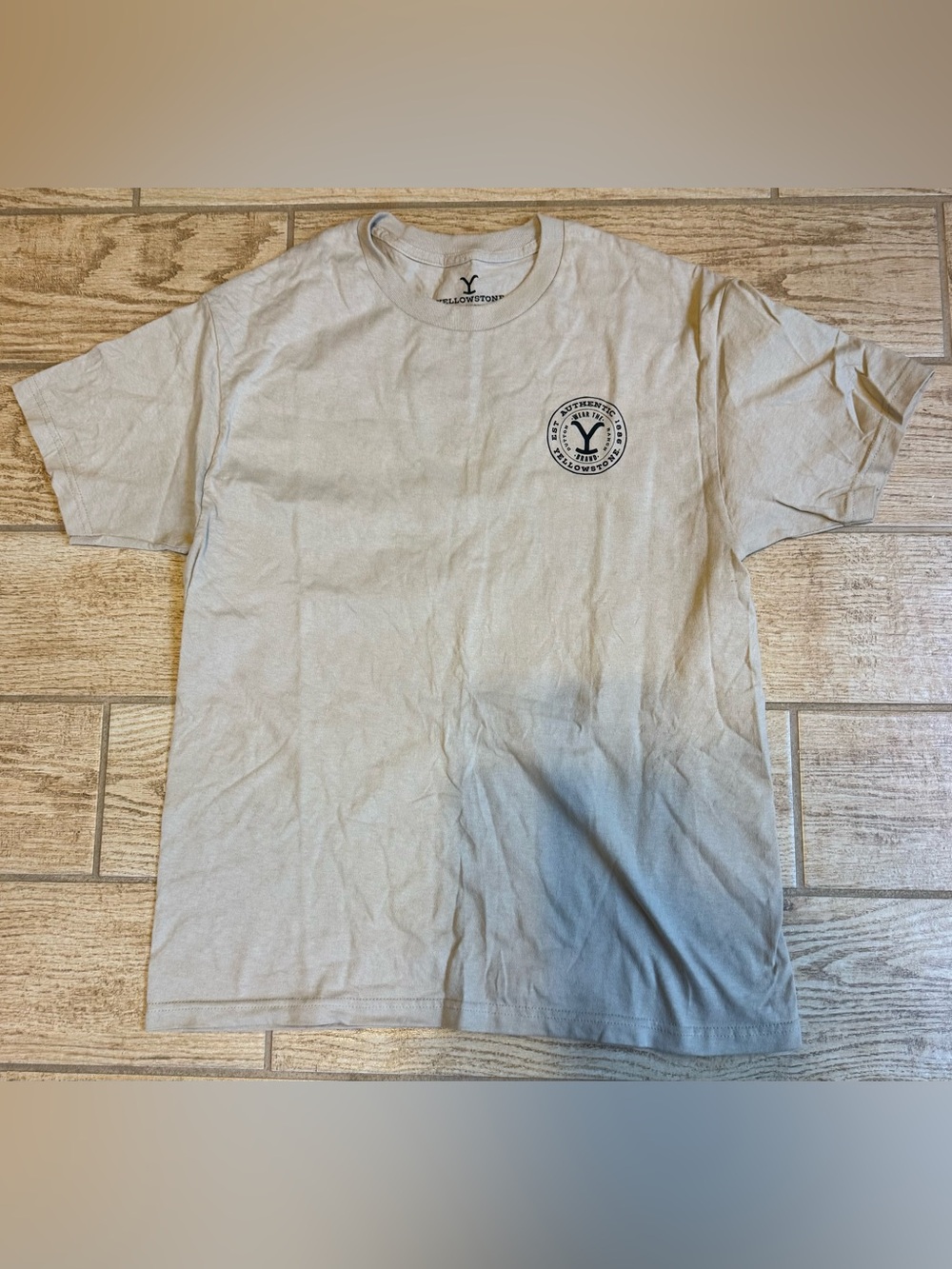 Yellowstone Tee